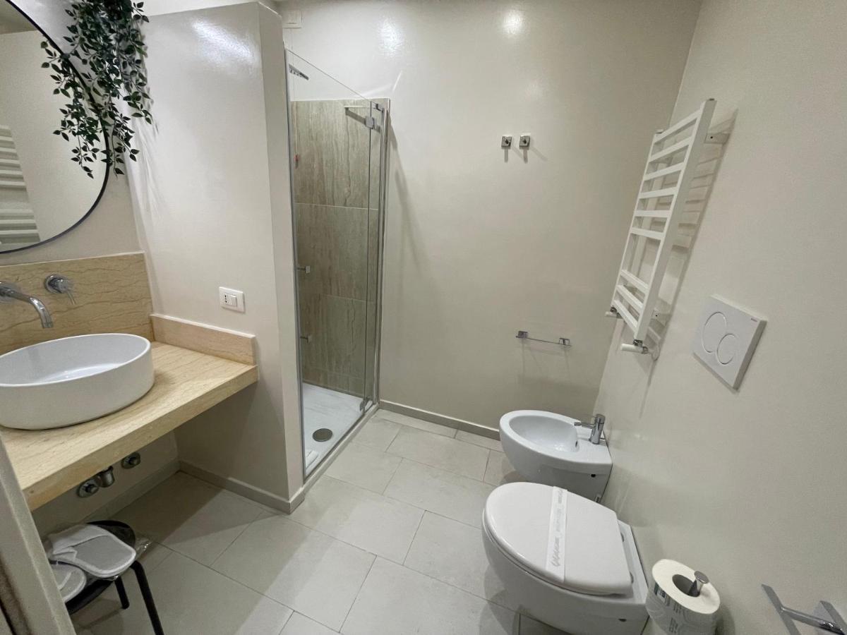 Quintus Luxury Suites Roma Exterior foto