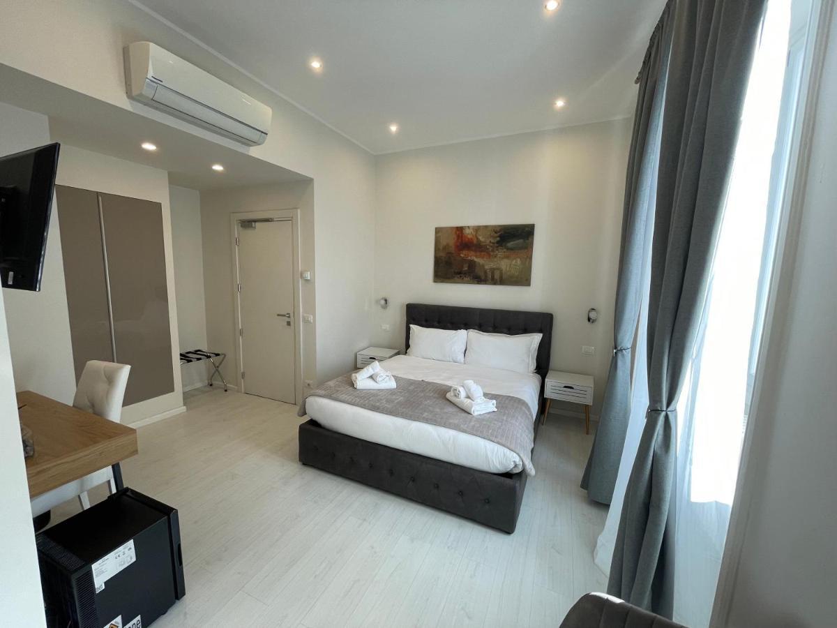 Quintus Luxury Suites Roma Exterior foto