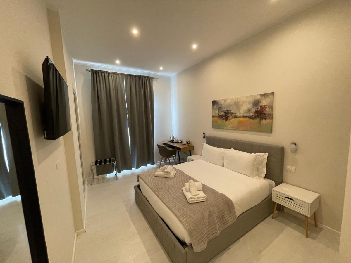 Quintus Luxury Suites Roma Exterior foto