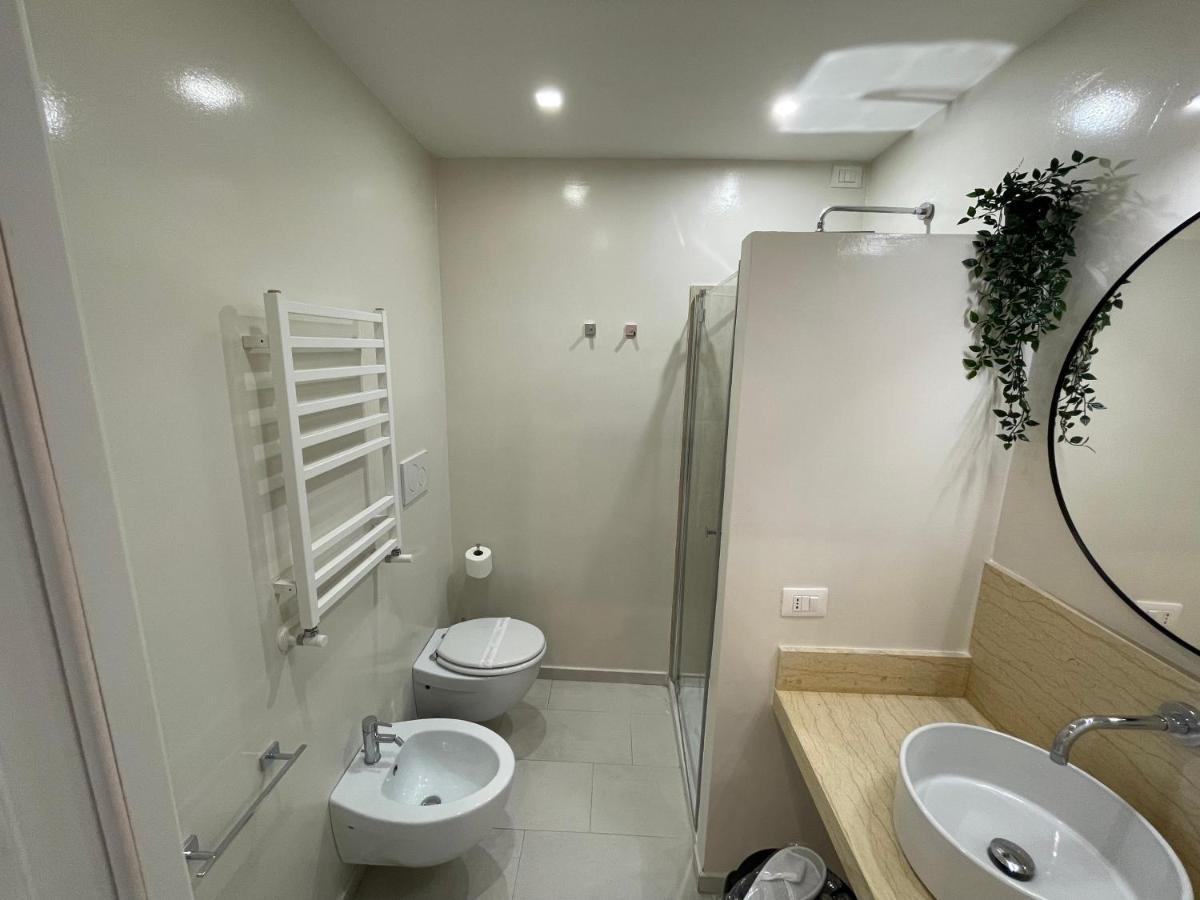 Quintus Luxury Suites Roma Exterior foto