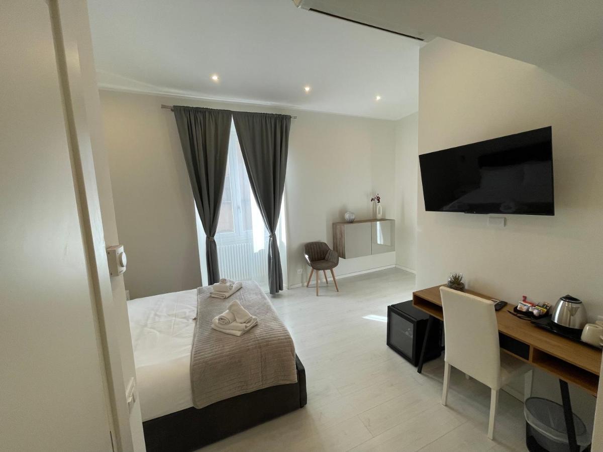 Quintus Luxury Suites Roma Exterior foto