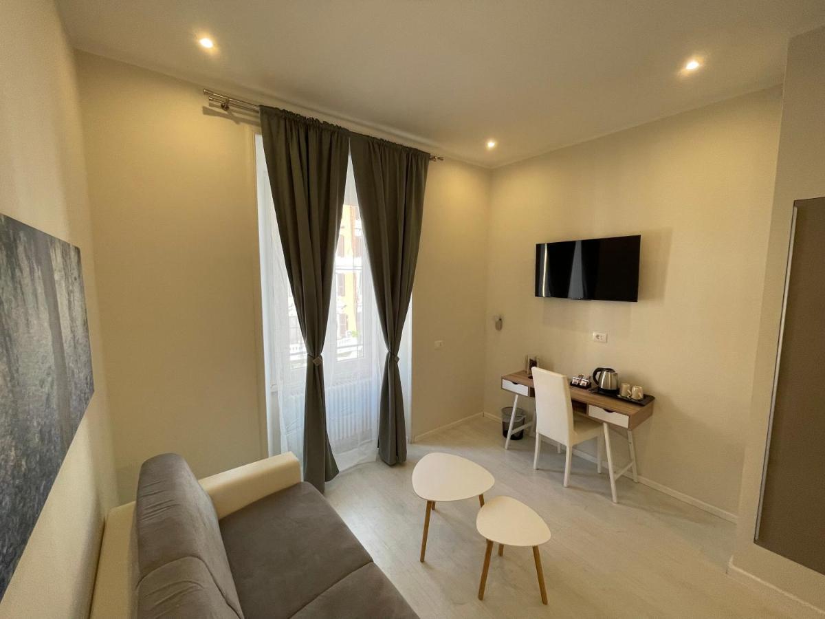 Quintus Luxury Suites Roma Exterior foto