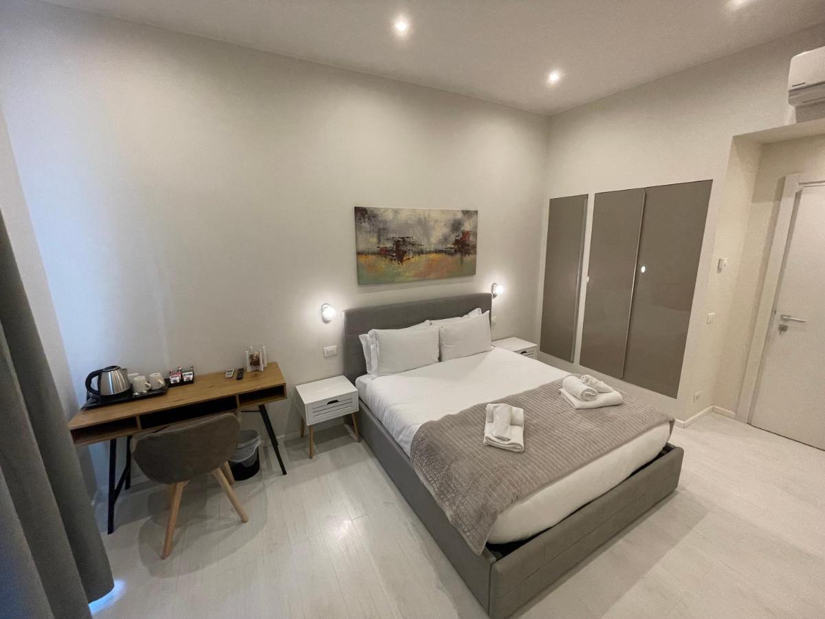 Quintus Luxury Suites Roma Exterior foto