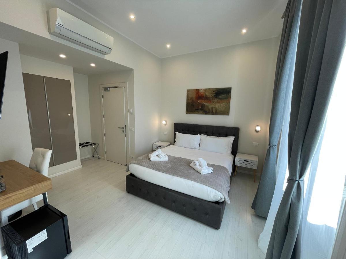 Quintus Luxury Suites Roma Exterior foto