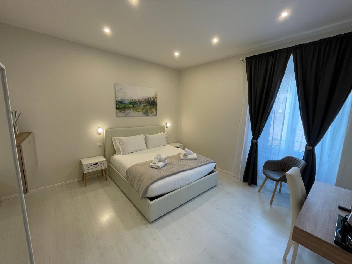 Quintus Luxury Suites Roma Exterior foto