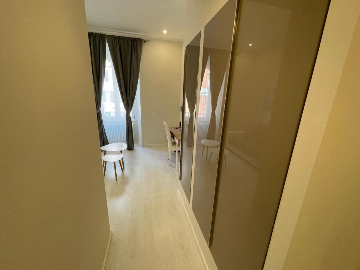 Quintus Luxury Suites Roma Exterior foto