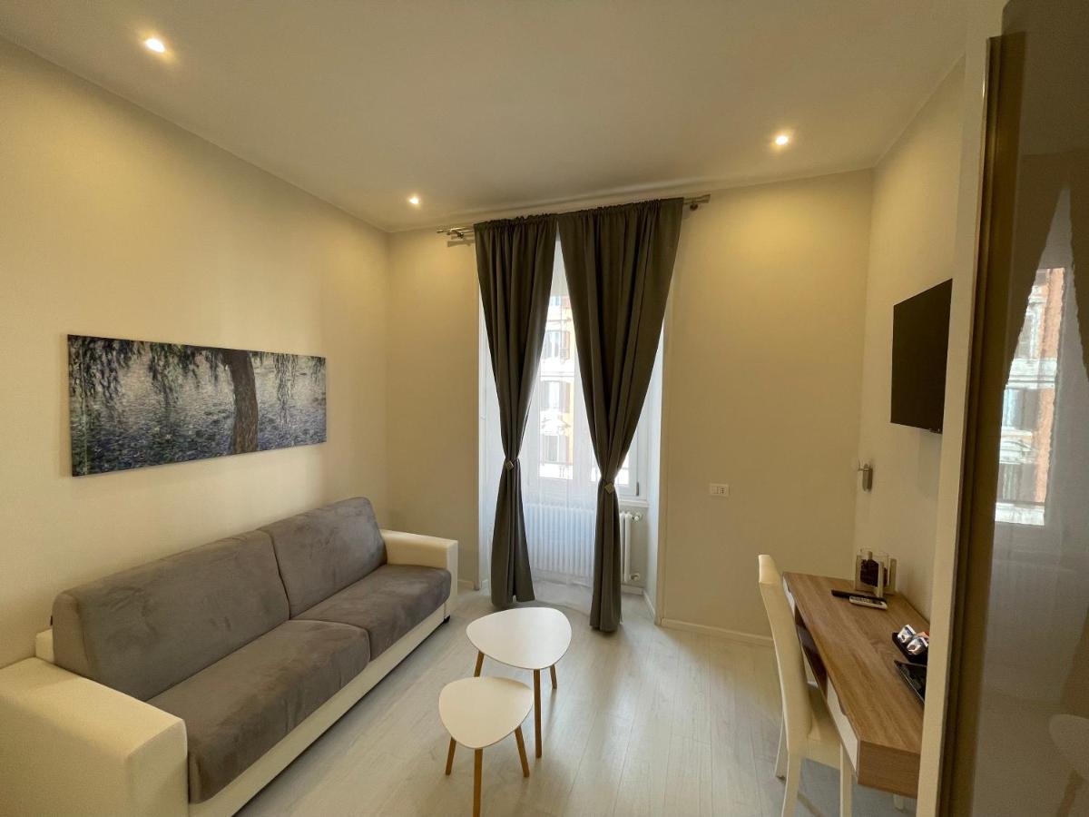Quintus Luxury Suites Roma Exterior foto