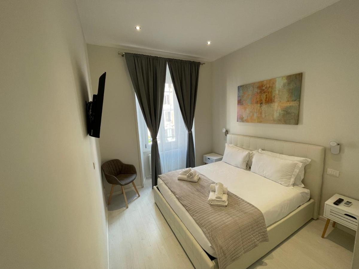 Quintus Luxury Suites Roma Exterior foto