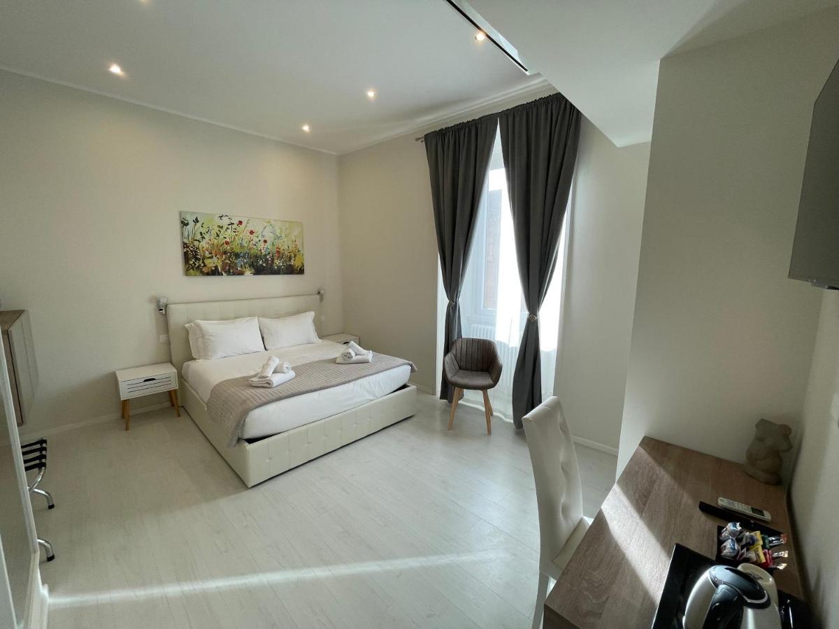 Quintus Luxury Suites Roma Exterior foto