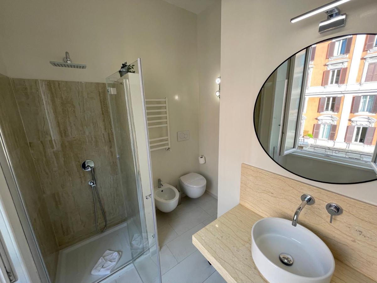 Quintus Luxury Suites Roma Exterior foto