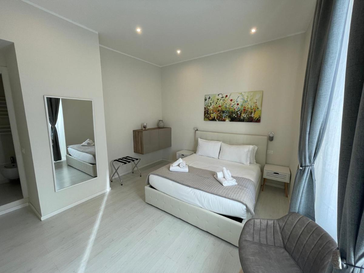 Quintus Luxury Suites Roma Exterior foto